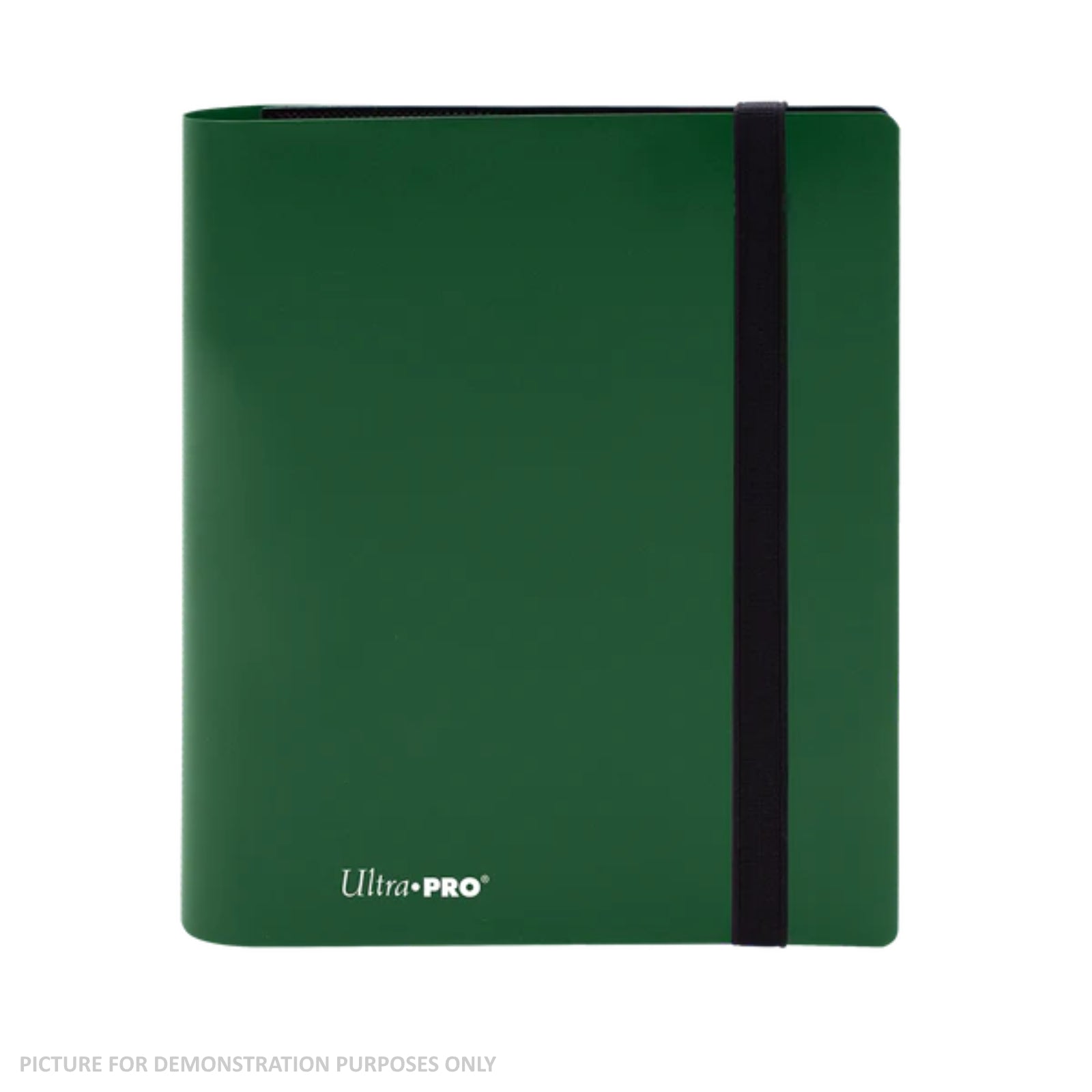 Ultra Pro - Eclipse Pro Binder 4 Pocket - DARK GREEN